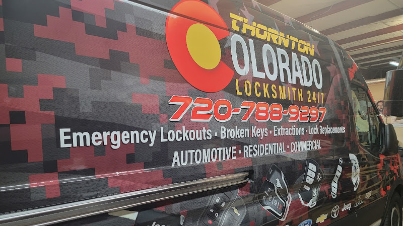 cerrajería en Colorado